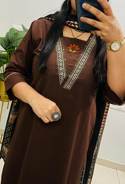 Perfect for festive wear, small functions & daily elegance (SWSK52) - SortedMart