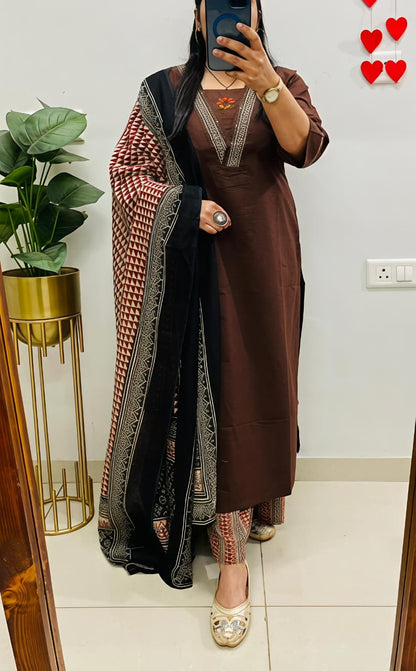 Perfect for festive wear, small functions & daily elegance (SWSK52) - SortedMart