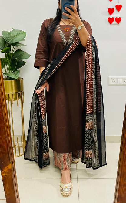 Perfect for festive wear, small functions & daily elegance (SWSK52) - SortedMart